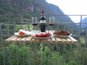 AltaValle Holiday Home, monolocale Pink e bilocale Lime Chiesa In Valmalenco